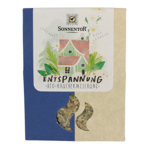 SONNENTOR RAEUCHERMI ENTSPAN - 25g