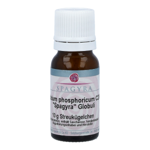 Acidum Phosphoricum Spagyra 10 ml C 200 Globuli - 10g
