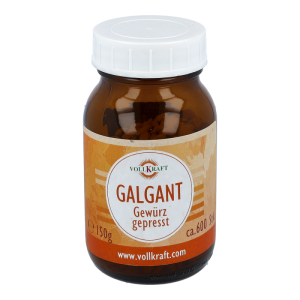 Vollkraft Galgant Tabletten 600 Stück 150 g - 150g
