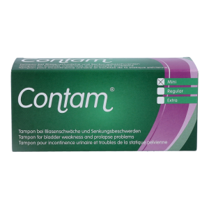 Contam Inkontinenz Tampons Mini 5 Stk. - 5 Stück