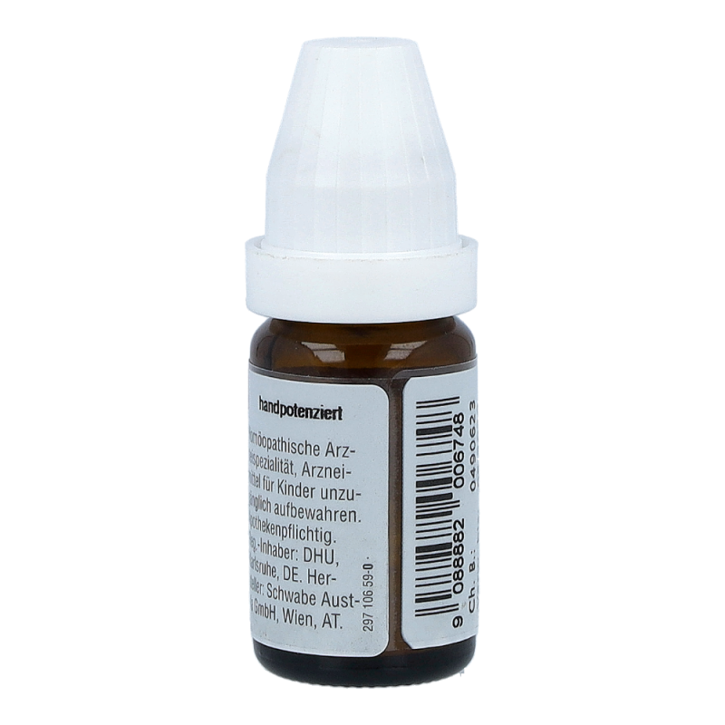 Lytta Vesicatoria DHU 8 g C 30 Globuli - 8g