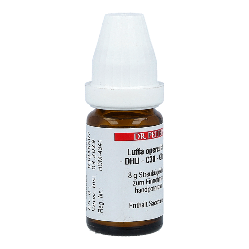 Luffa Operculata DHU 8 g C 30 Globuli - 8g