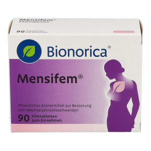 Mensifem Filmtabletten - 90 Stück
