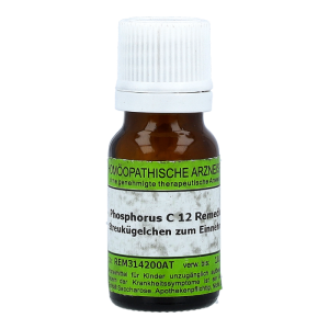 Phosphor Remedia 10 g C 12 Globuli - 10g