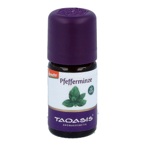 Taoasis Ätherisches Öl Bio Pfeffer schwarz 5 ml - 5ml