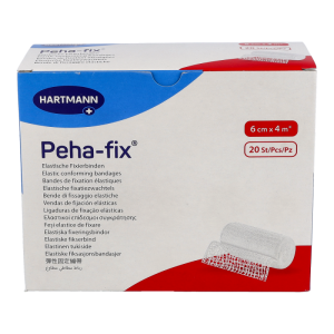 PEHA-FIX FIXIERBD 4MX 6CM - 20 Stück