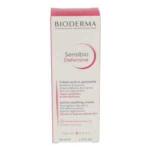 BIODERMA SENS DEF CR SENS - 40ml