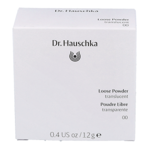 Dr. Hauschka Loose Powder 00 Translucent 12 g - 12g