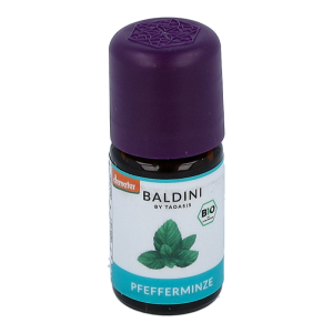Taoasis Baldini Bio-Aroma Pfefferminzöl 5 ml - 5ml