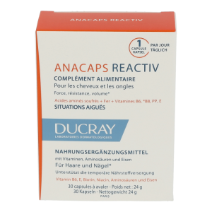 DUCRAY ANACAPS REACTIV NEU - 1