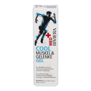 RIVIERA MED COOL GEL - 25ml