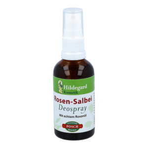 Biofit Hildegard Rosensalbei Deodorant 50 ml - 50ml