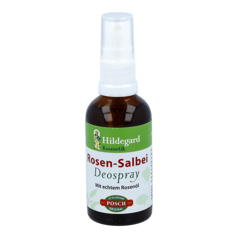 Biofit Hildegard Rosensalbei Deodorant 50 ml - 50ml
