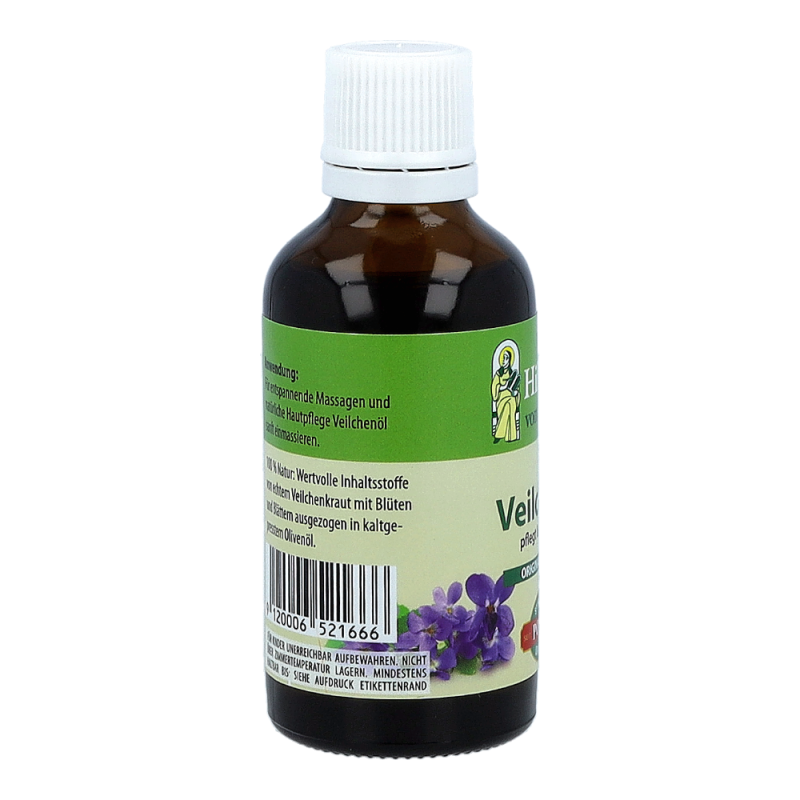 Biofit Hildegard Veilchen Öl 50 ml - 50ml
