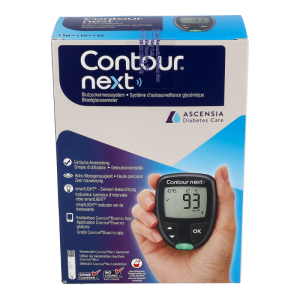 CONTOUR NEXT BZM GERAET - 1 Stück