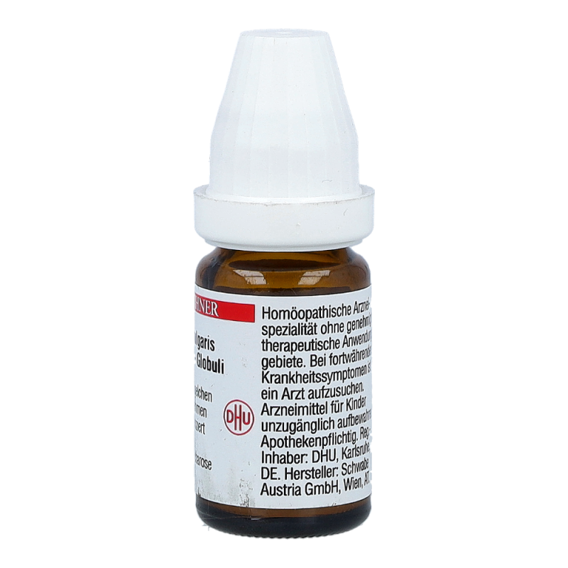 Berberis Vulgaris DHU 8 g C 12 Globuli - 8g