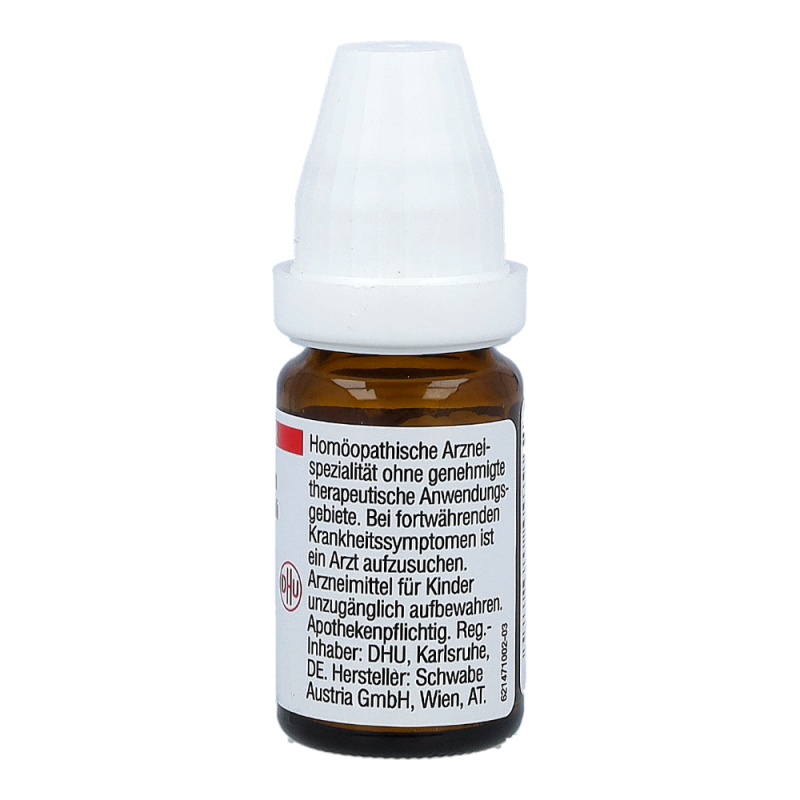 Nicotiana Tabac DHU 8 g C 6 Globuli - 8g