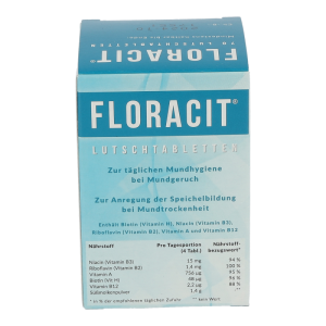 Floracit Lutschtabletten 70 Stk. - 70 Stück