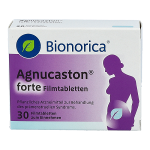 Agnucaston forte Filmtabletten - 30 Stück