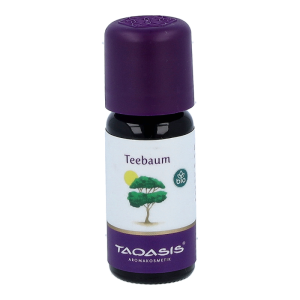 Taoasis Ätherisches Öl Teebaumöl 10 ml - 10ml