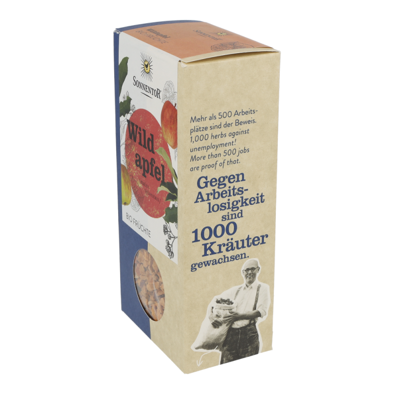 Sonnentor Tee Bio Wildapfel Lose - 90g