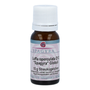 Luffa Operculata Spagyra 10 ml D 12 Globuli - 10g