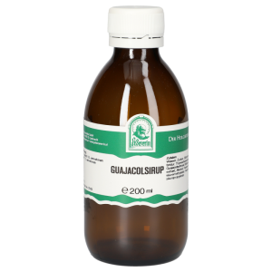 GUAJACOLSIR - 200ml