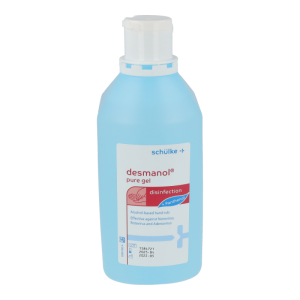 desmanol pure gel 1000 ml - 1l