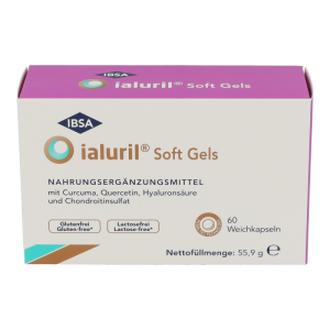 IALURIL SOFT GELS WKPS IBS - 60 Stück