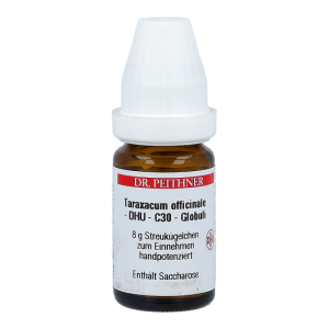 Taraxacum Officinum DHU 8 g C 30 Globuli - 8g