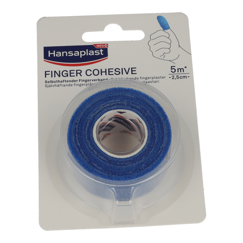 Hansaplast selbsthaftender Fingerverband 2