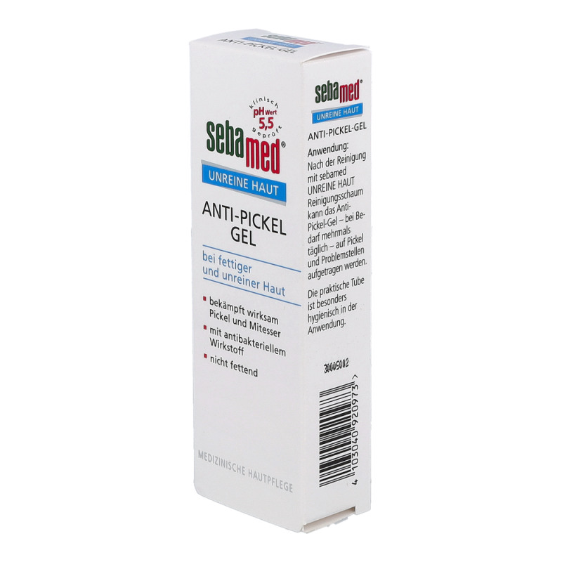Sebamed Unreine Haut Anti-Pickel-Gel 10 ml - 10ml