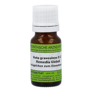 Ruta Remedia 10 g D 12 Globuli - 10g