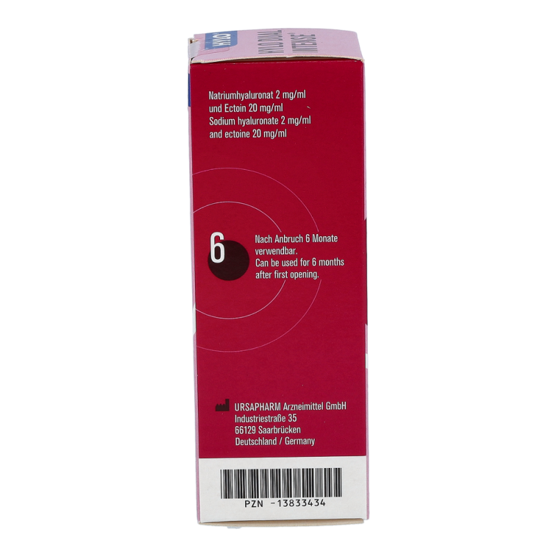 HYLO DUAL Intense Augentropfen 10 ml - 10ml