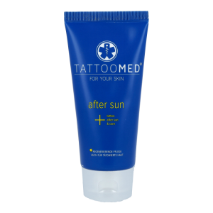TATTOOMED AFTER SUN - 100ml