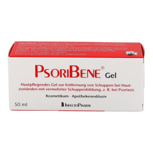 PSORIBENE GEL TB - 50ml