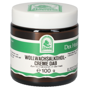 WOLLWACHSALKOHOL CR DAB - 100g