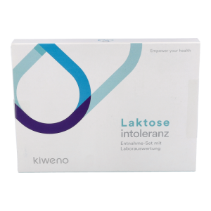 Kiweno Laktose Intoleranz Test 1 Stk. - 1 Stück