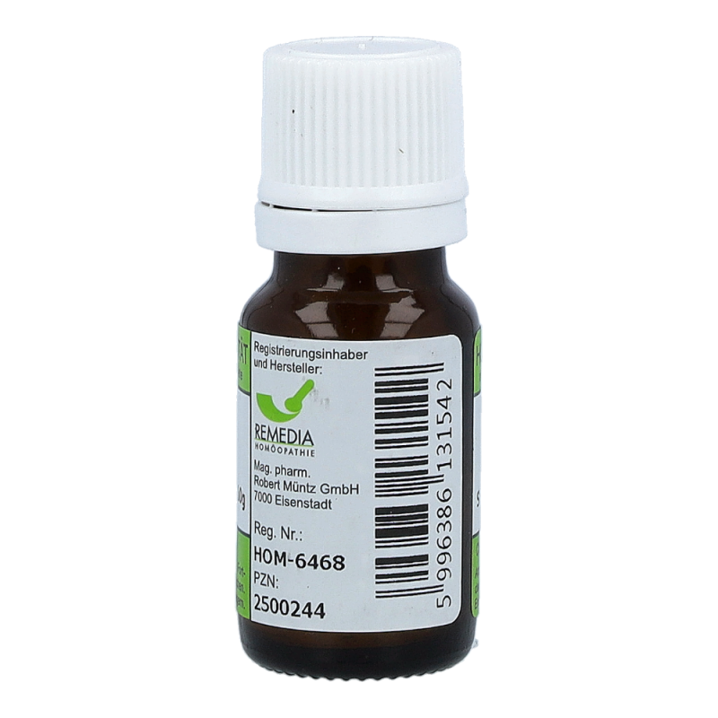 Causticum Remedia 10 g C 12 Globuli - 10g