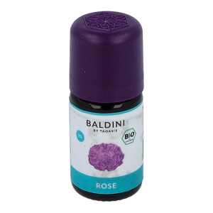 Taoasis Baldini Bio-Aroma Rosenöl rein 3% 5 ml - 5ml