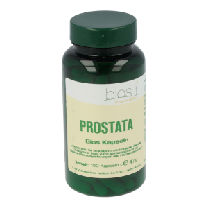 Bios Prostata Kapseln - 100 Stück
