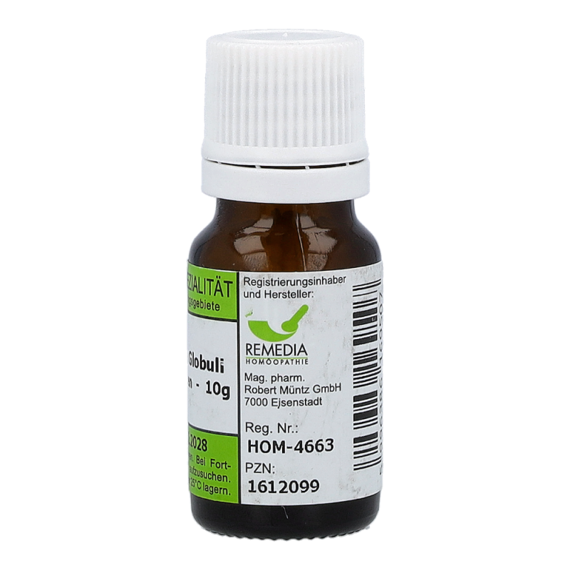 Phosphor Remedia 10 g D 12 Globuli - 10g