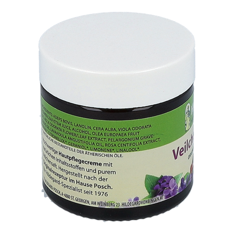 Biofit Hildegard Veilchen Salbe 50 ml - 50ml