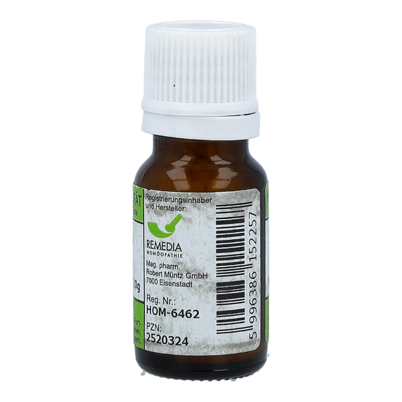 Kalium Stibyltartaricum Remedia 10 g C 30 Globuli - 10g