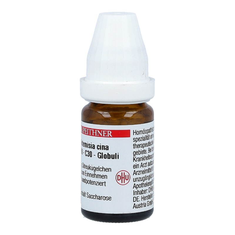 Artemisia Cina DHU 8 g C 30 Globuli - 8g