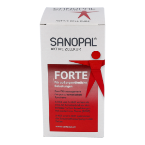 Sanopal Forte - 6 Stück