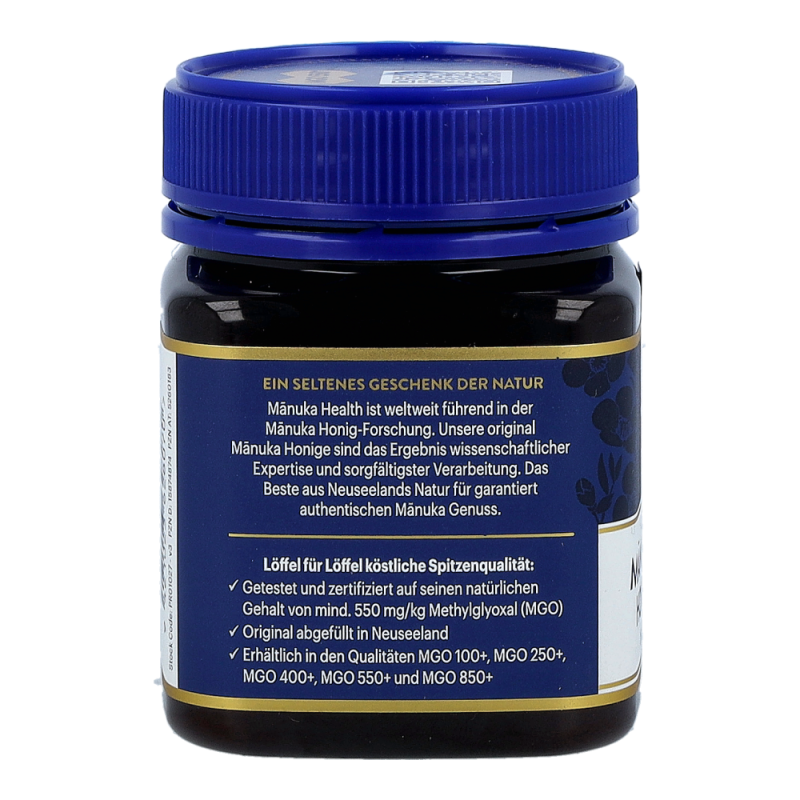 Manuka Honig MGO 550+ - 250g