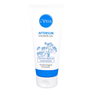 ATEIA AFTERSUN SHOWER-GEL - 200ml