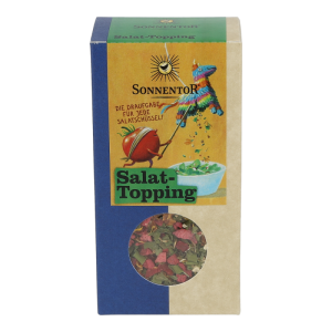 SONNENTOR SALATTOPPING   PKG - 30g