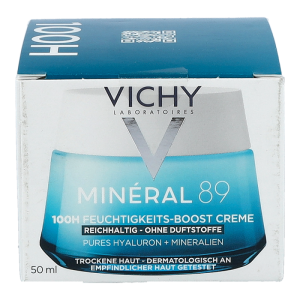 VICHY MINERAL 89 CR O.D.RH - 50ml